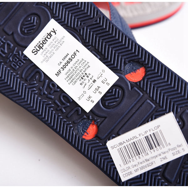 Superdry Flip flops MF3006SOF1