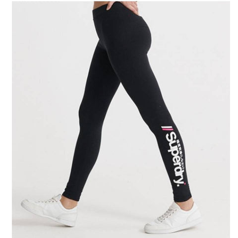 THE LOGO LEGGING