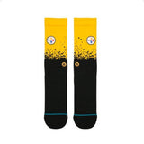 Stance Steelers Fade Socks