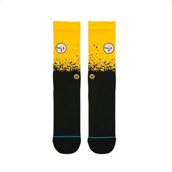 Stance Steelers Fade Socks
