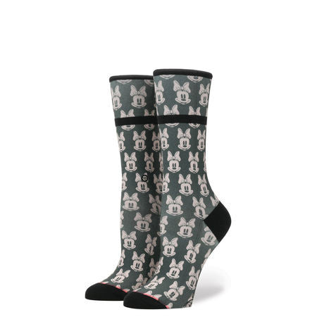 Stance x Disney Tick Tock Minnie Socks