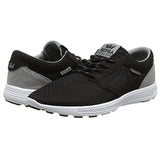 Supra  Black/Grey Hammer Run Shoes