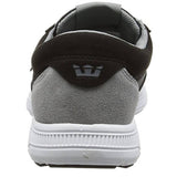 Supra  Black/Grey Hammer Run Shoes