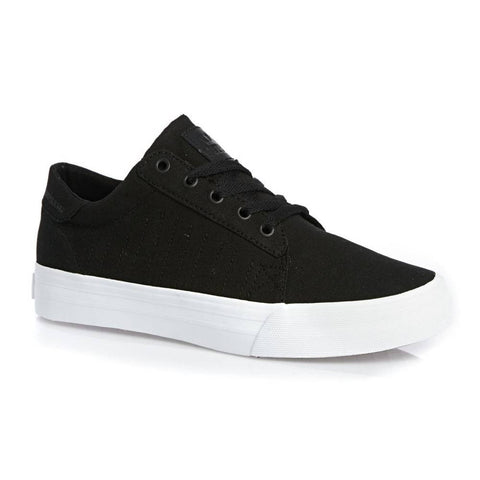 Supra Cuba Charcoal Lowtop Shoes