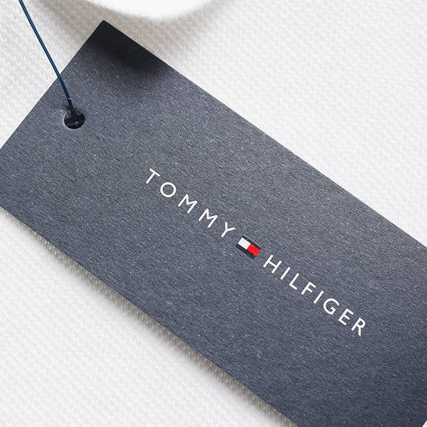 TOMMY HILFIGER IVY POLO CF WHITE
