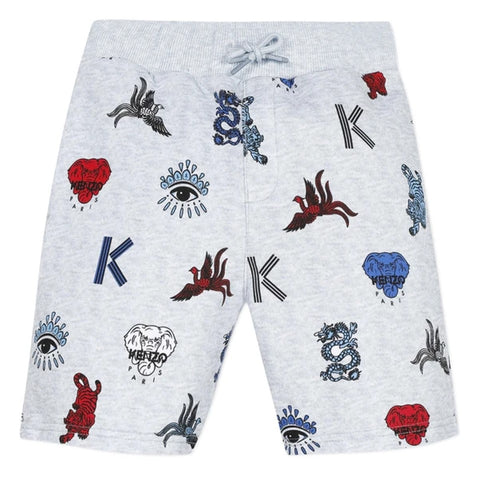 Kenzo Kids-TIGER JB 3 Tee Shirt