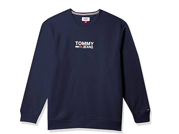 TOMMY BART SWEATSHIRT BLACK IRIS