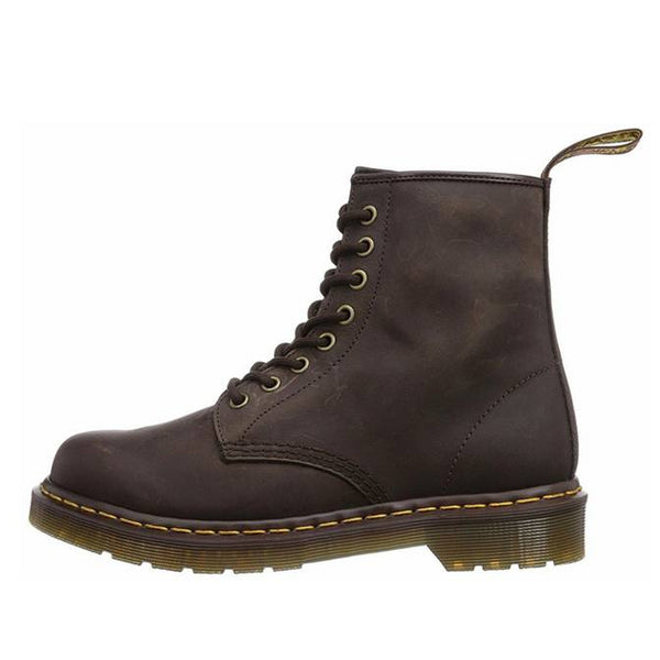 Dr.Martens 1460 Original 8-Eye Leather Boot for Men and Women Gaucho