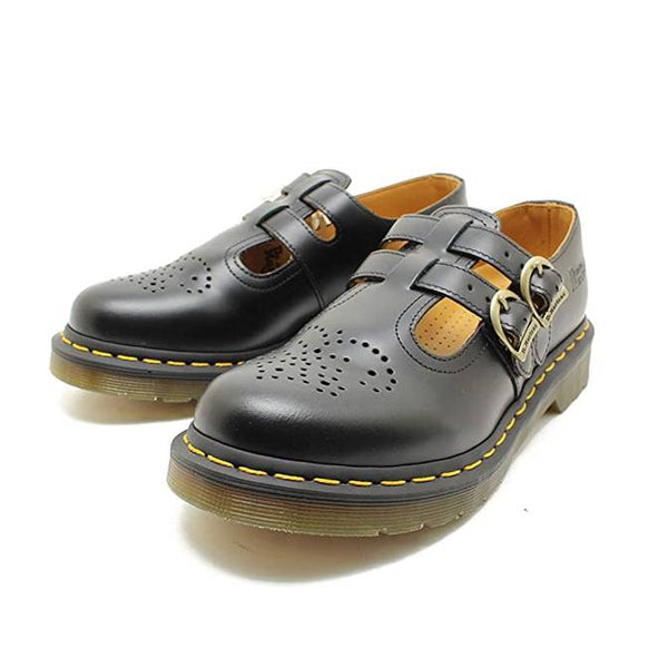 Dr.Martens Women's 8065 Mary Jane Shoes Black