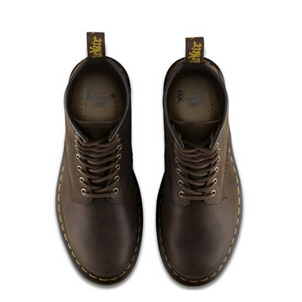 Dr.Martens 1460 Original 8-Eye Leather Boot for Men and Women Gaucho