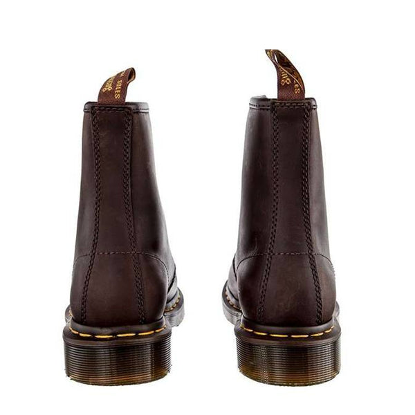 Dr.Martens 1460 Original 8-Eye Leather Boot for Men and Women Gaucho