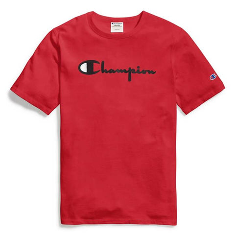 CHAMPION CLASSIC OMBRE T-SHIRT GREEN
