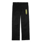 Dickies Slim Fit Work Pants WP873 Black