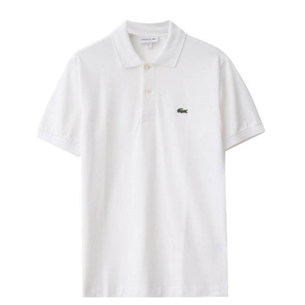 Lacoste Men's Classic Polo White