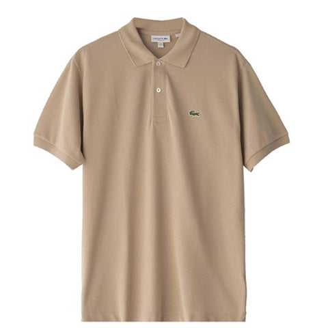 Lacoste Men's Slim Fit Polo Green