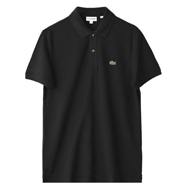 Lacoste Men's Classic Polo Black