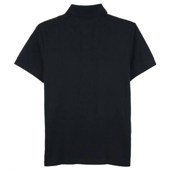 TOMMY HILFIGER IVY POLO CLF BLACK