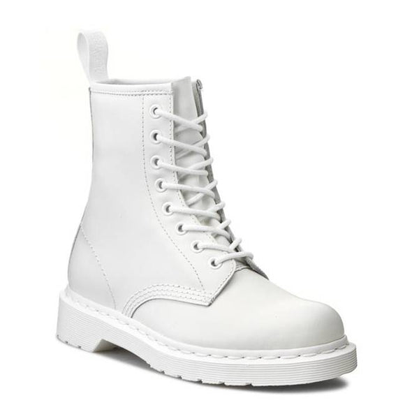 Dr.Martens Luxury Fashion Leather Boots for Men and Women White – HiPOP  Fashion