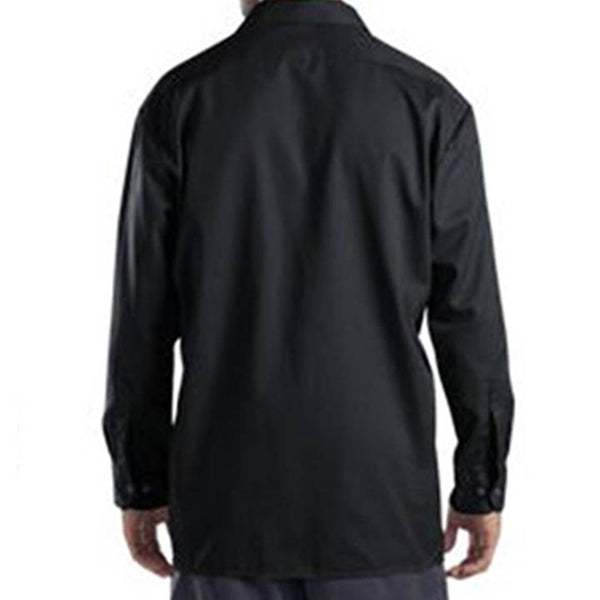 Dickies Long Sleeve Work Shirt 574 Black