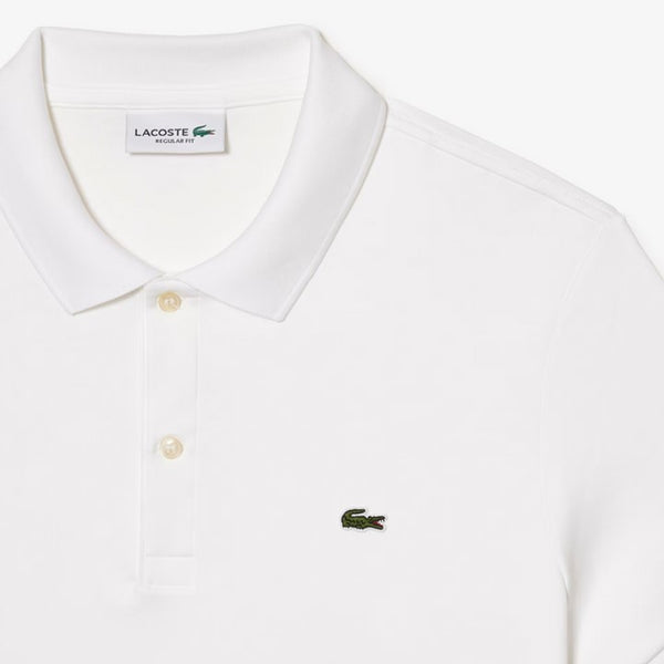 Lacoste Regular Fit Ultra Soft Cotton Jersey Polo – HiPOP Fashion
