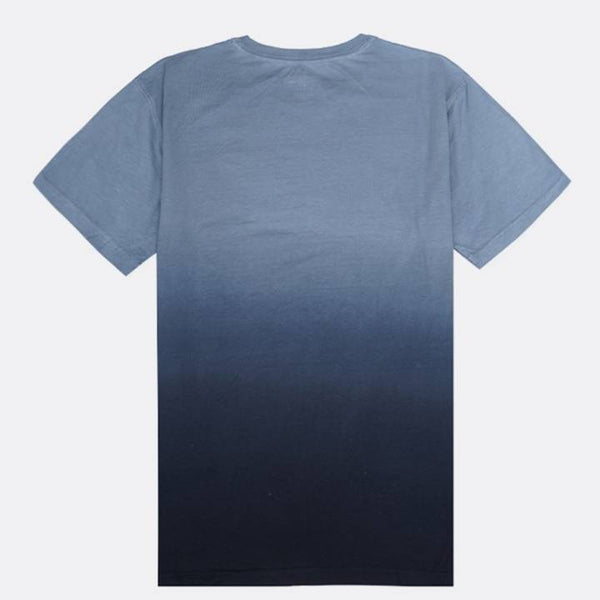 CHAMPION CLASSIC OMBRE T-SHIRT BLACK