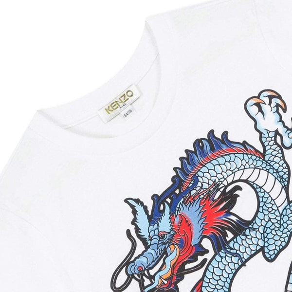 Kenzo Kids-JAO Tee Shirt