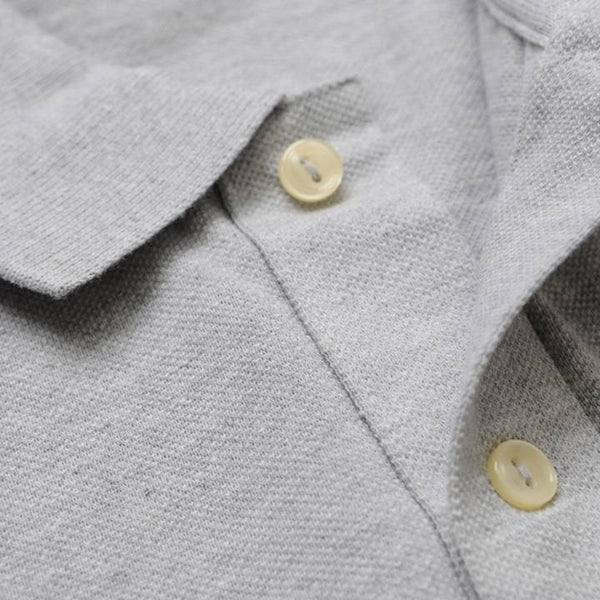 Lacoste Men's Slim Fit Polo Grey