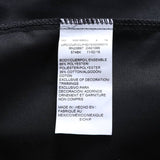 Dickies Long Sleeve Work Shirt 574 Black