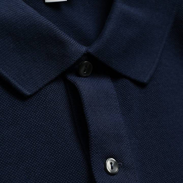 Lacoste Men's Slim Fit Polo Navy