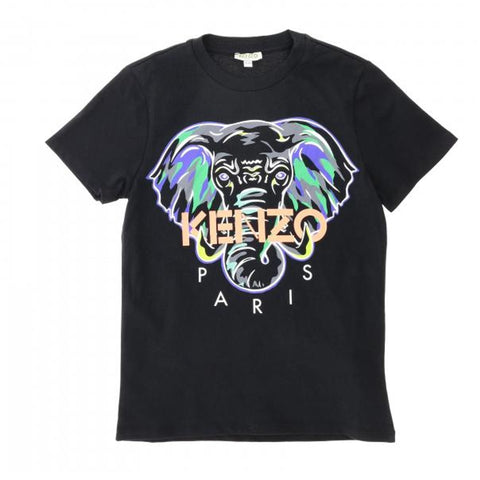 Kenzo Kids-TIGER JB 3 Tee Shirt