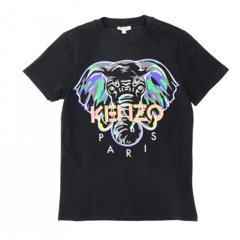 Kenzo Kids-JAMES BIS Tee Shirt