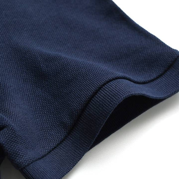 Lacoste Men's Slim Fit Polo Navy