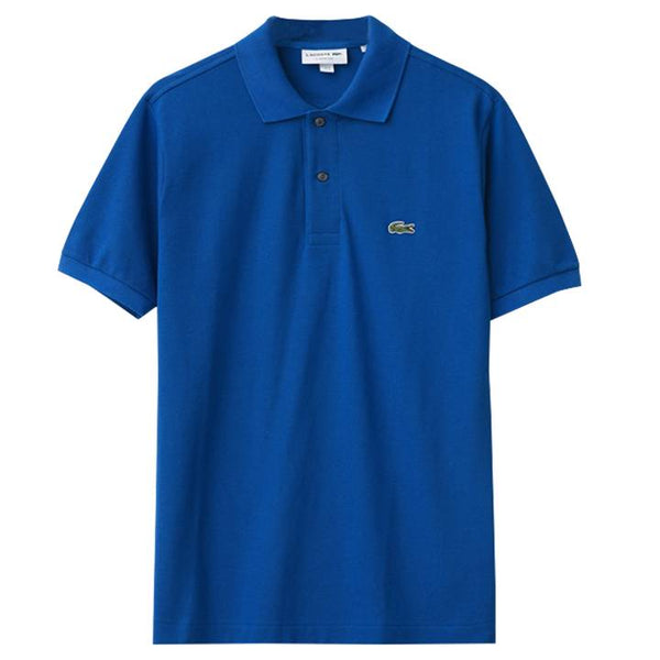 Lacoste Men's Slim Fit Polo Dark Blue