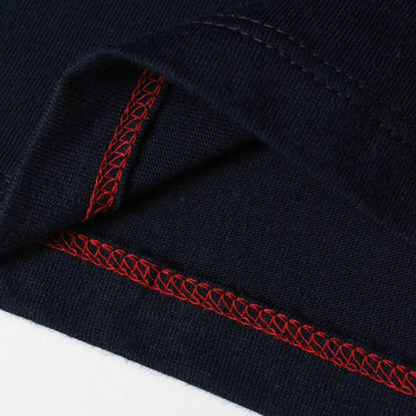 TOMMY HILFIGER MEN'S CREW NECK T-SHIRT SKY CAPTAIN