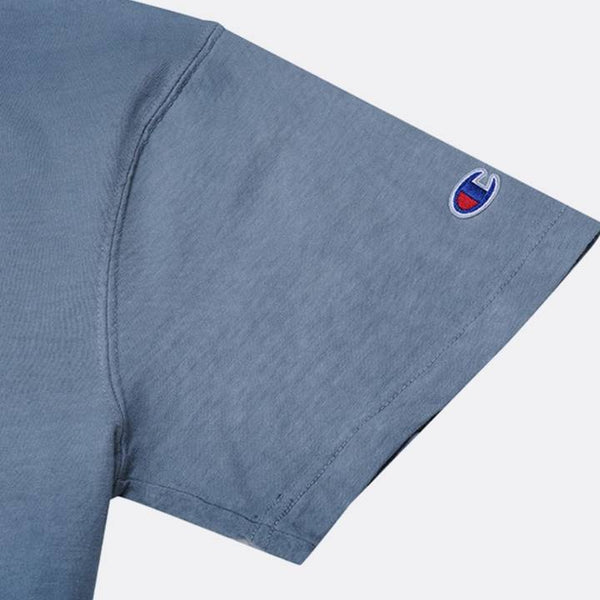 CHAMPION CLASSIC OMBRE T-SHIRT BLACK