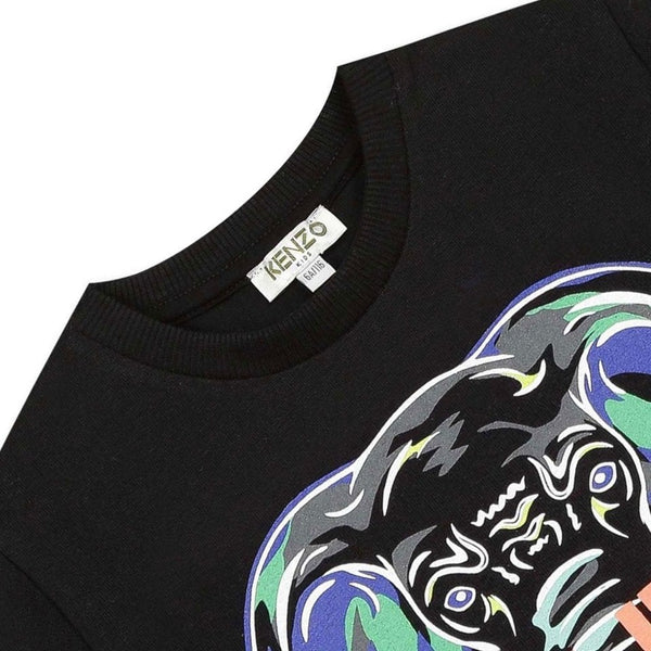Kenzo Kids-JAMES BIS Tee Shirt