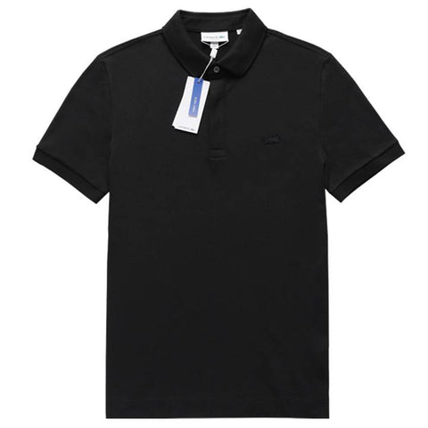 Lacoste Regular Fit Ultra Soft Cotton Jersey Polo