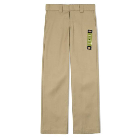 Dickies Slim Fit Work Pants WP873 Khaki