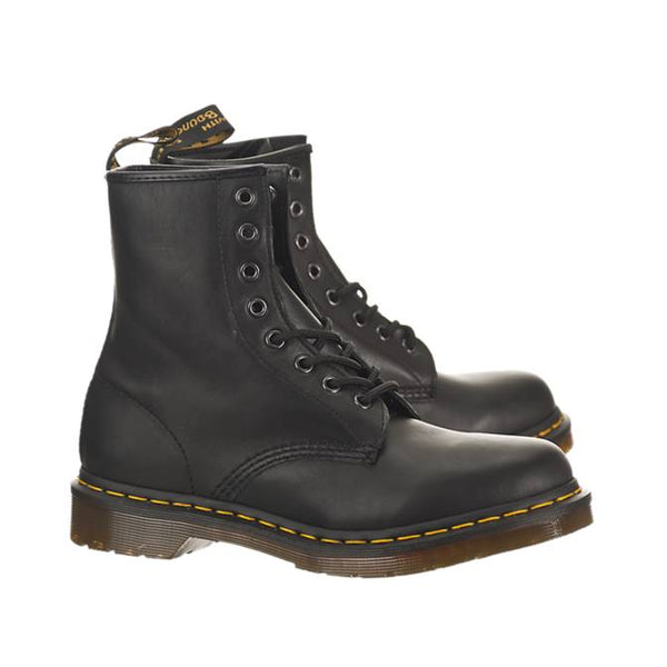 Dr.Martens Women's 1460w Originals Eight-Eye Lace-up Boot Black