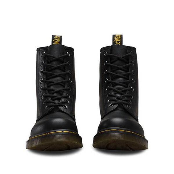 Dr.Martens Women's 1460w Originals Eight-Eye Lace-up Boot Black