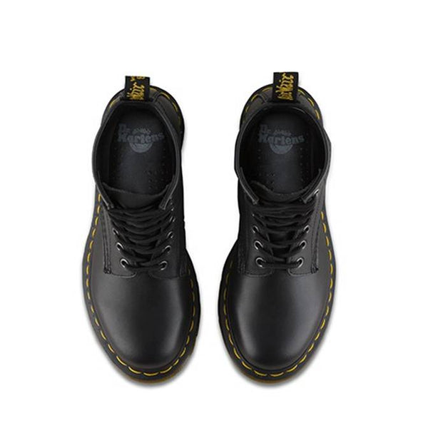 Dr.Martens Women's 1460w Originals Eight-Eye Lace-up Boot Black