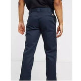 Dickies Slim Fit Work Pants WP873 Dark Navy