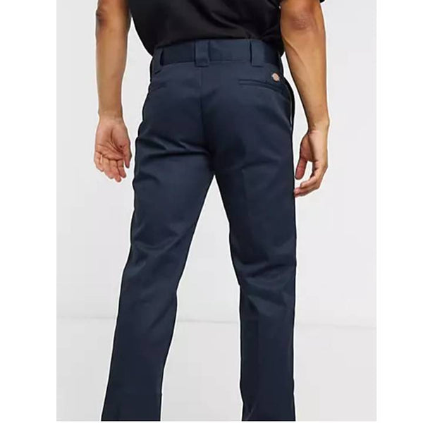 Dickies Slim Fit Work Pants WP873 Dark Navy