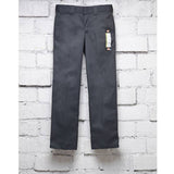 Dickies Slim Fit Work Pants WP873 Charcoal Gray