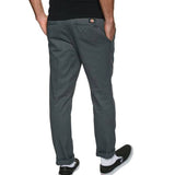 Dickies Slim Fit Work Pants WP873 Charcoal Gray