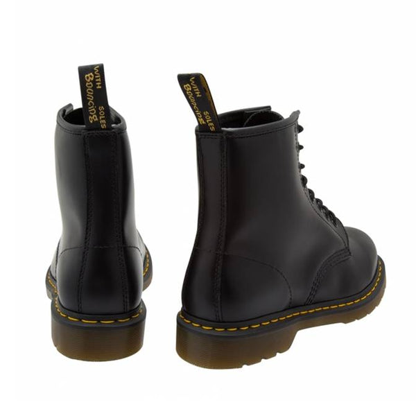 Dr.Martens 1460w Originals Eight-Eye Lace-up Boot for Men and Women Black