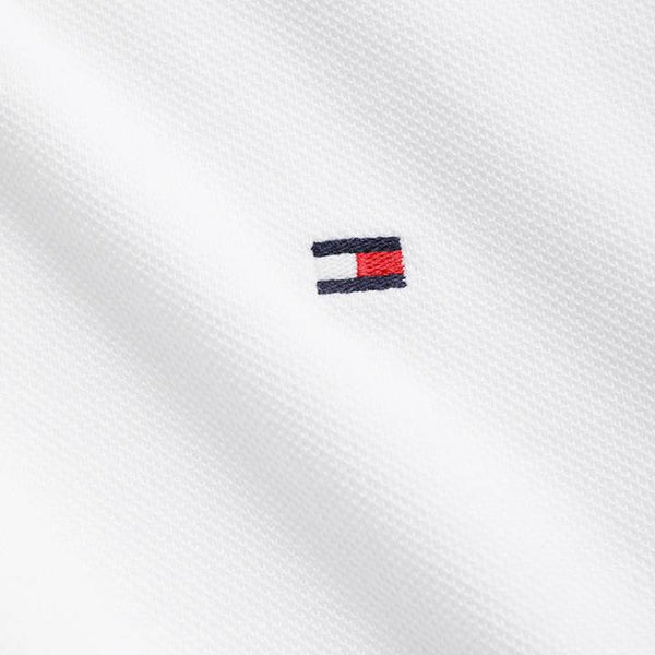 TOMMY HILFIGER IVY POLO CF WHITE