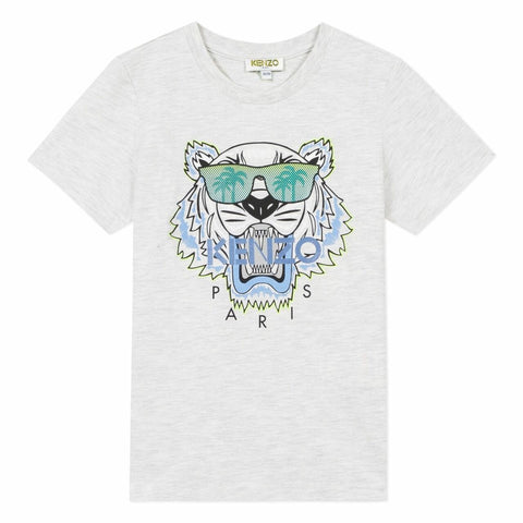 Kenzo Kids-JAMES BIS Tee Shirt