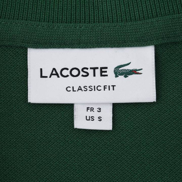 Lacoste Men's Classic Polo Green