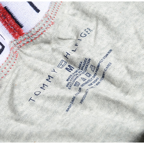 Tommy Hilfiger Basic Cotton Stretch Trunk - 3 Pack